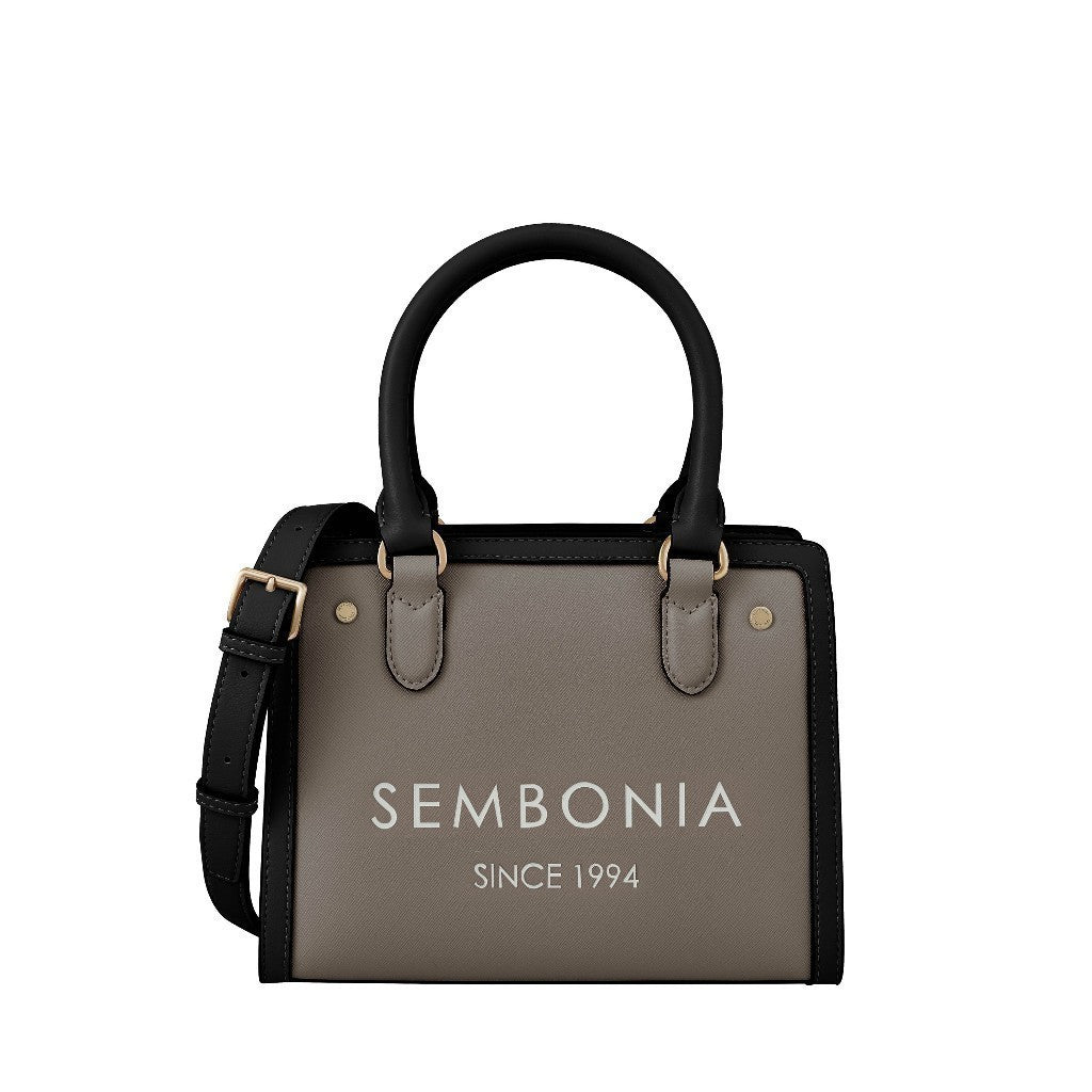 Sembonia Statement Satchel Bag - 0603702-318S