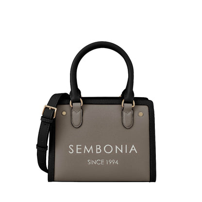 Sembonia Statement Satchel Bag - 0603702-318S