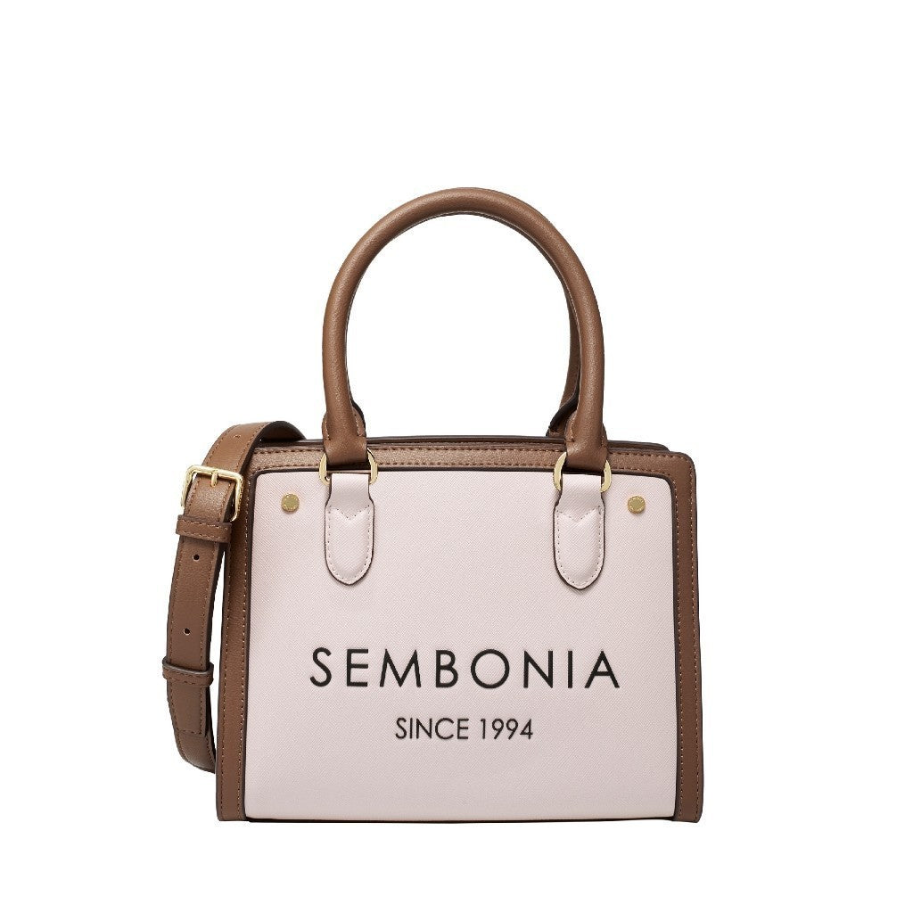 Sembonia Statement Satchel Bag - 0603702-318S
