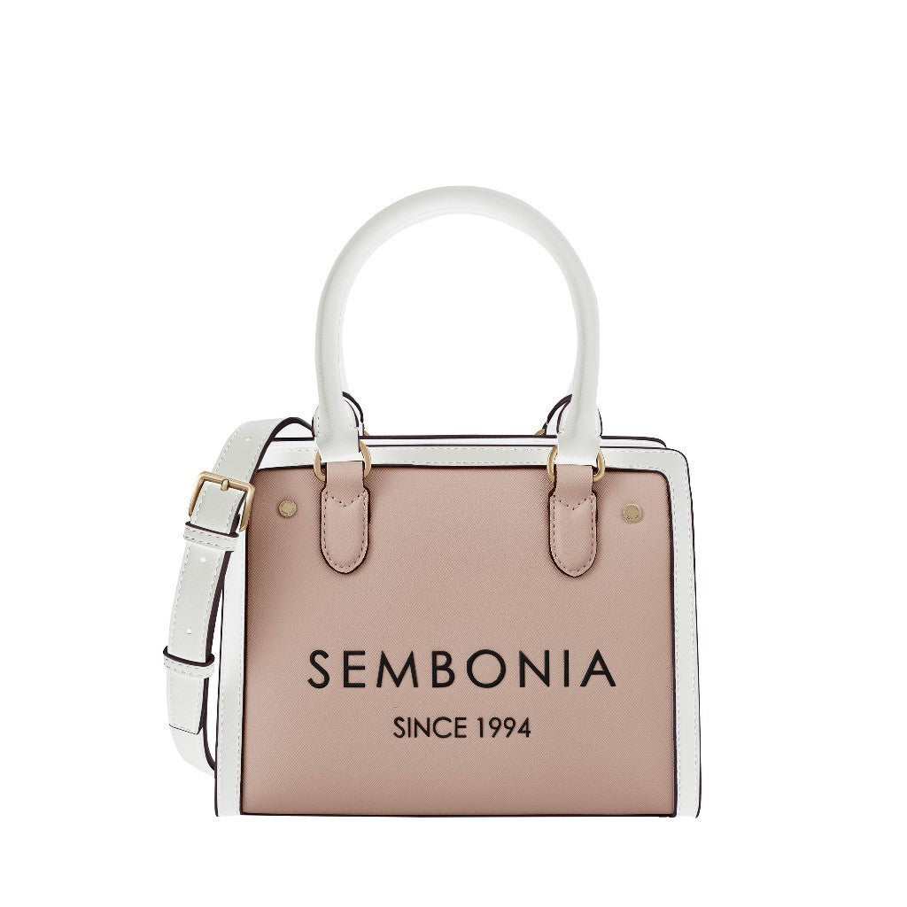 Sembonia Statement Satchel Bag - 0603702-318S