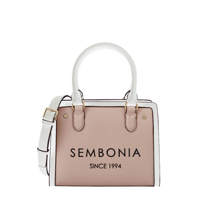 Sembonia Statement Satchel Bag - 0603702-318S