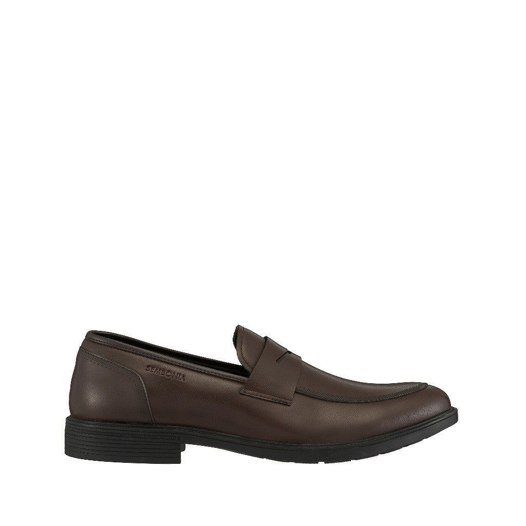 SEMBONIA Men Recycled Materials of Synthetic Leather Broque - 06657-05005S
