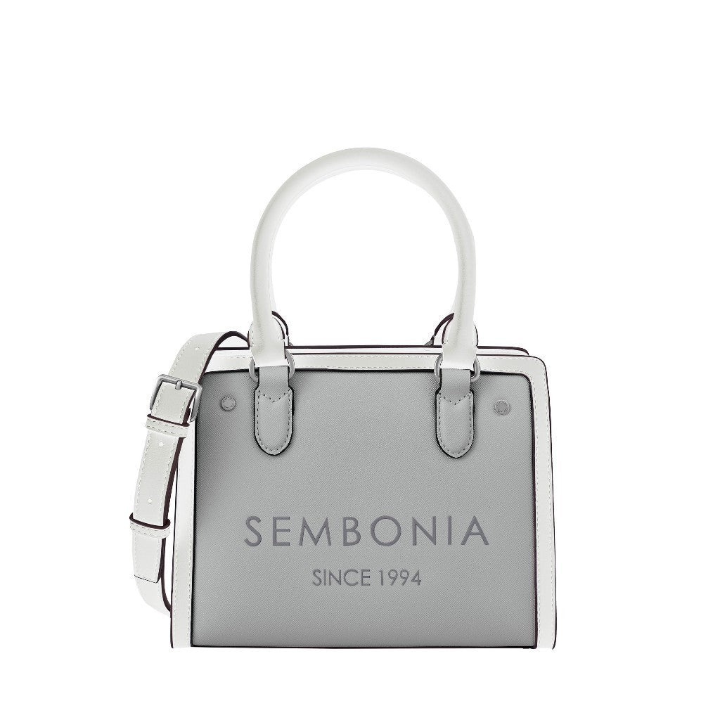 Sembonia Statement Satchel Bag - 0603702-318S