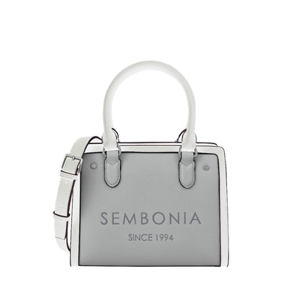 Sembonia Statement Satchel Bag - 0603702-318S