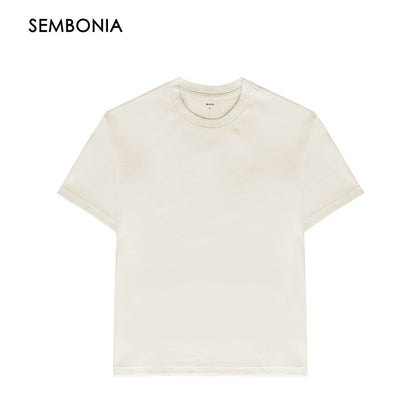 Sembonia OverSized Cotton T-Shirt - 068001-0003