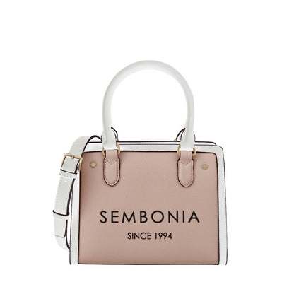 Sembonia Statement Satchel Bag - 0603702-318S