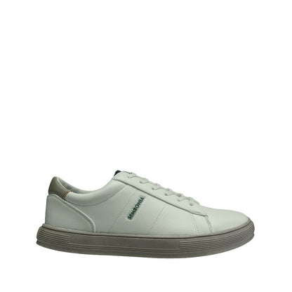 SEMBONIA Men Recycled Materials of Synthetic Leather Sneaker - 06655-85034S