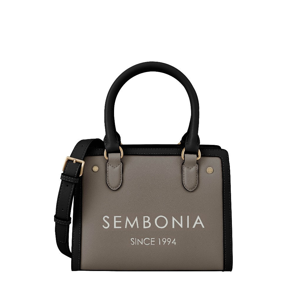 Sembonia Statement Satchel Bag - 0603702-318S
