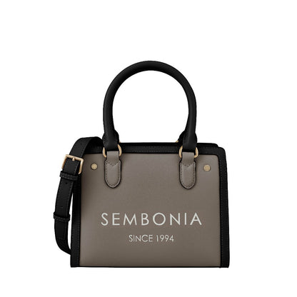 Sembonia Statement Satchel Bag - 0603702-318S