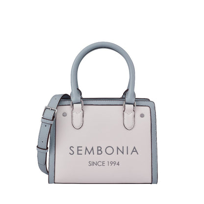 Sembonia Statement Satchel Bag - 0603702-318S