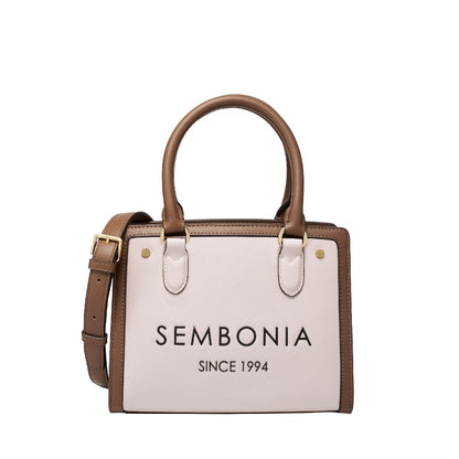 Sembonia Statement Satchel Bag - 0603702-318S