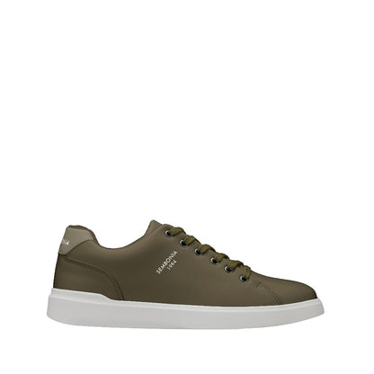 SEMBONIA Men Recycled Materials of Synthetic Leather Sneaker - 06655-85036S