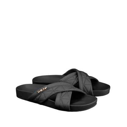 SEMBONIA Women Recycled Materials of Synthetic Leather Flats - 06348S-10105S