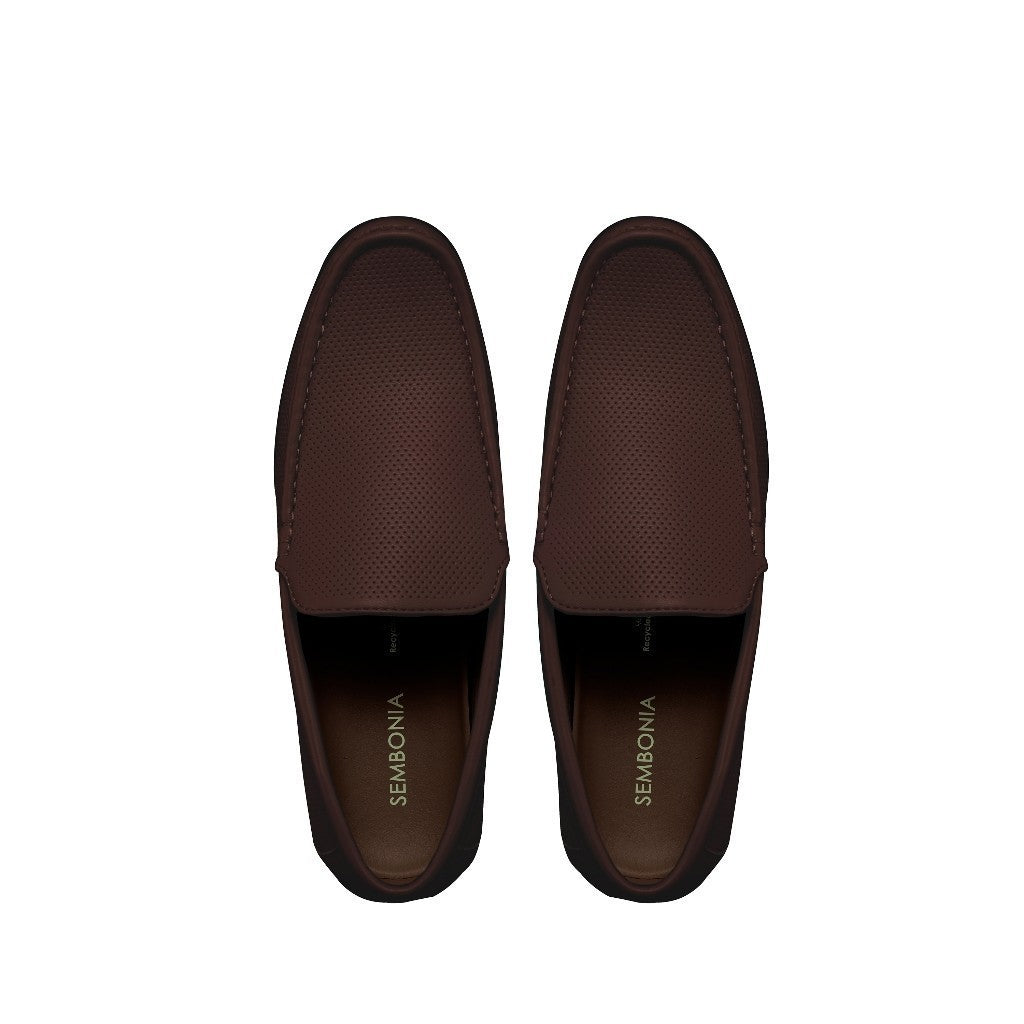 SEMBONIA Men Recycled Materials of Synthetic Leather Loafer - 06658-35006S