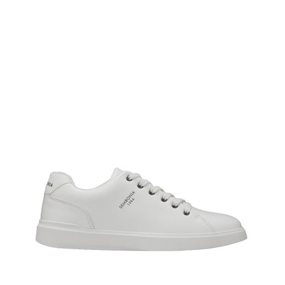 SEMBONIA Men Recycled Materials of Synthetic Leather Sneaker - 06655-85036S