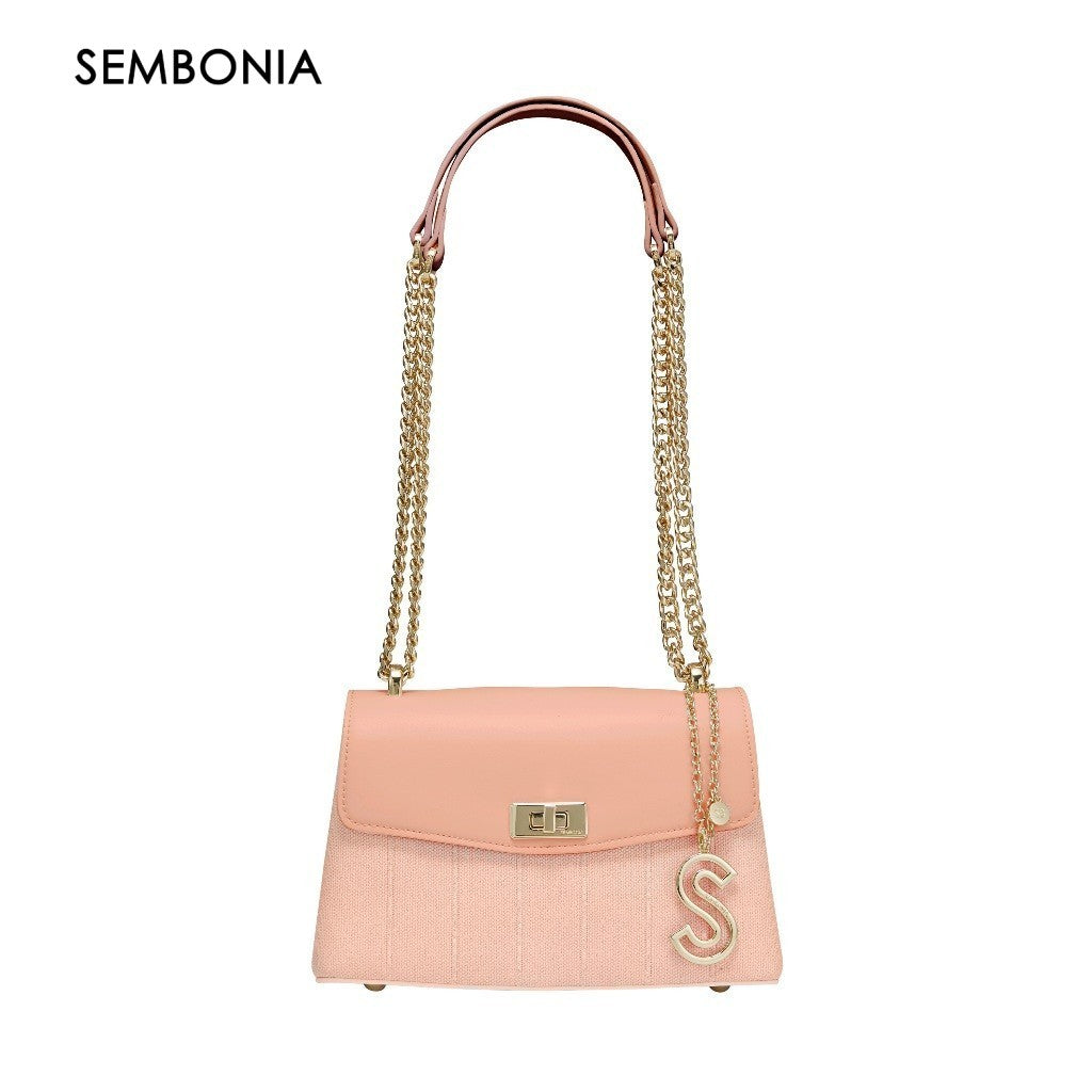 SEMBONIA Euphoric Front Flap Crossbody Bag - 0603789-005S