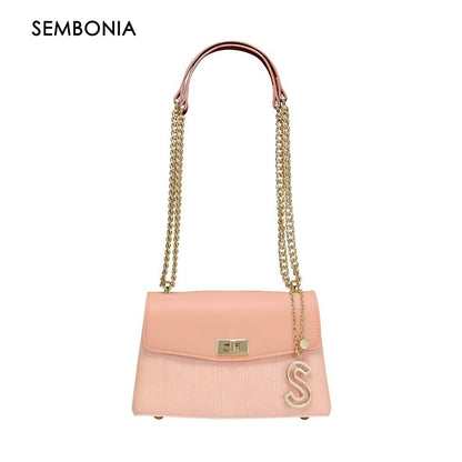 SEMBONIA Euphoric Front Flap Crossbody Bag - 0603789-005S