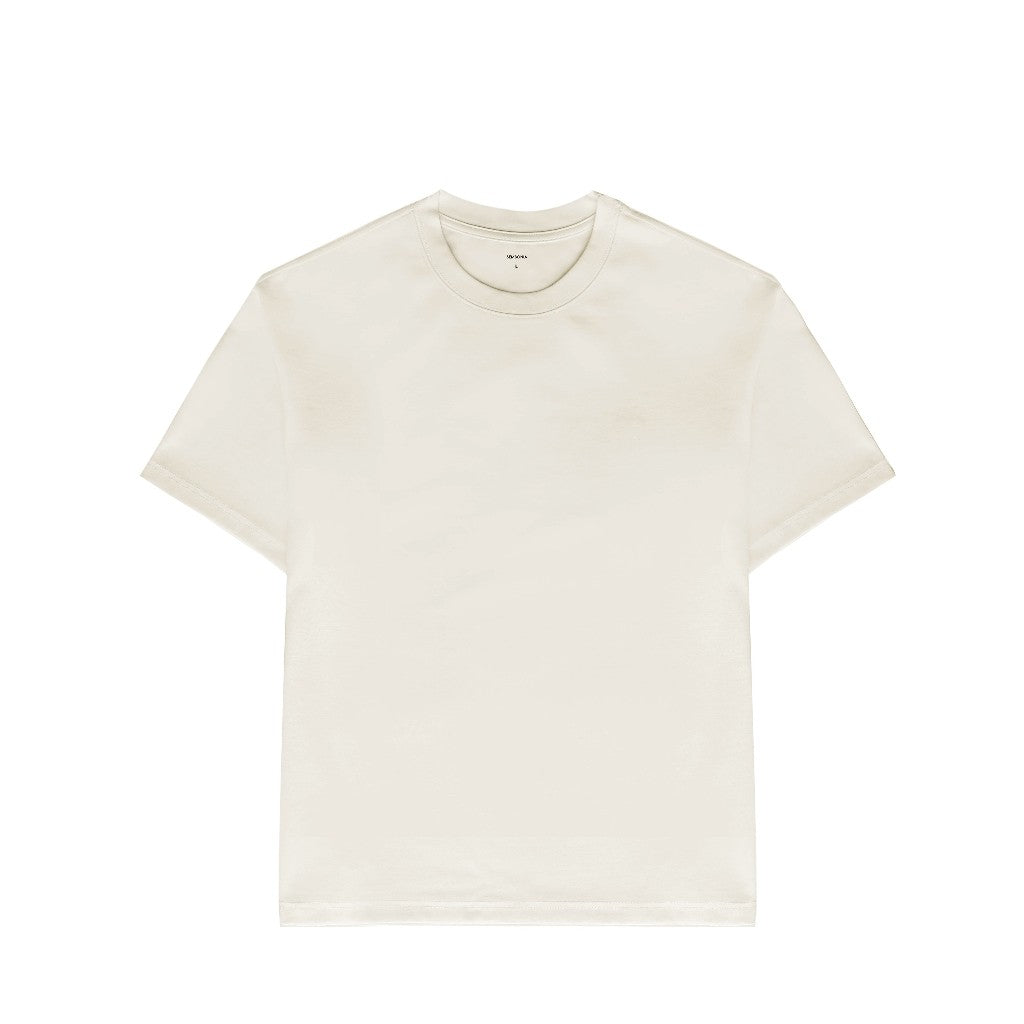 Sembonia Oversized Cotton T-Shirt - 068001-0003