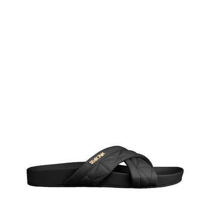 SEMBONIA Women Recycled Materials of Synthetic Leather Flats - 06348S-10105S