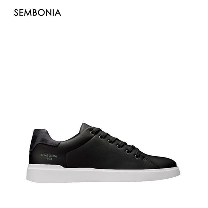 SEMBONIA Men Recycled Materials of Synthetic Leather Sneaker - 06655-85038S
