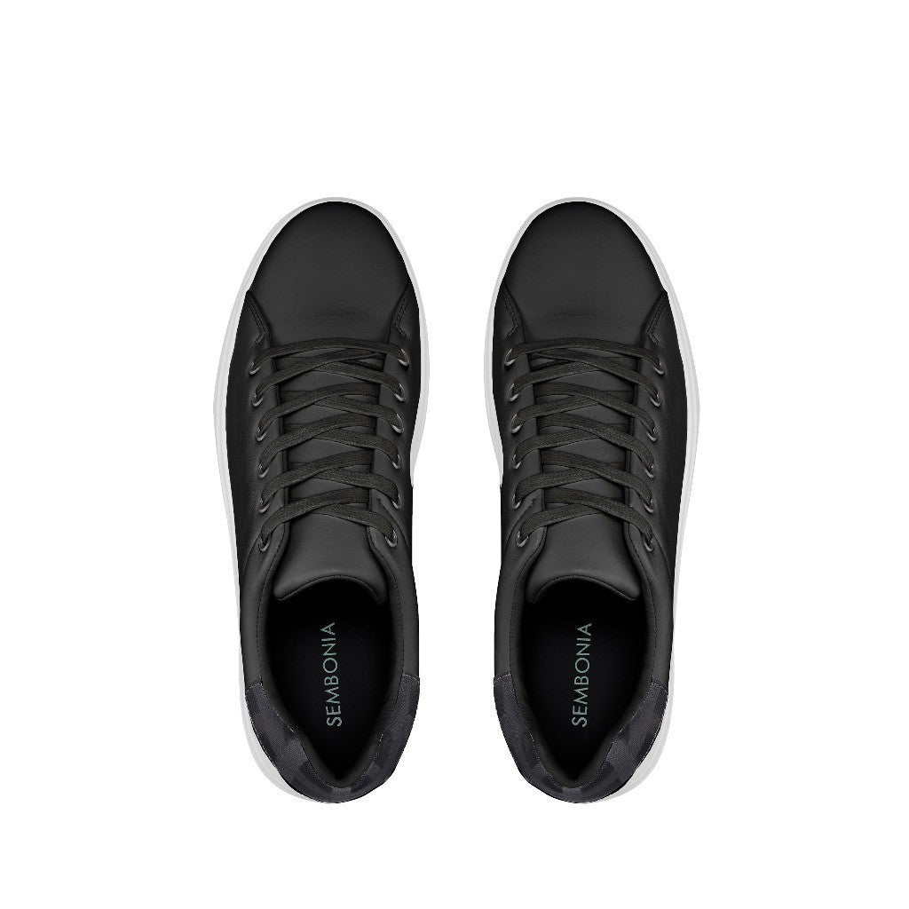 SEMBONIA Men Recycled Materials of Synthetic Leather Sneaker - 06655-85038S