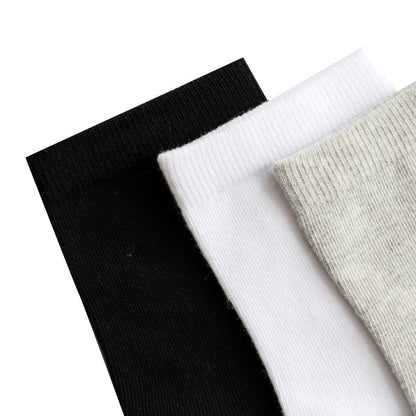 SEMBONIA Crew Socks 3-Pack - 068832-0001