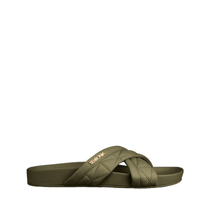 SEMBONIA Women Recycled Materials of Synthetic Leather Flats - 06348S-10105S