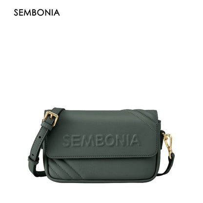SEMBONIA Urban Embossed Crossbody Bag - 0603726-307S