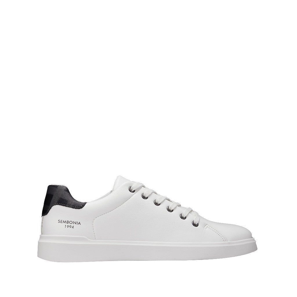 SEMBONIA Men Recycled Materials of Synthetic Leather Sneaker - 06655-85038S