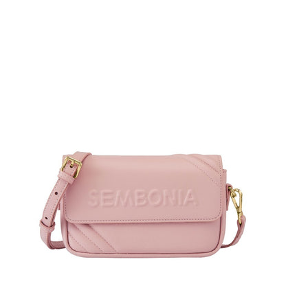 SEMBONIA Urban Embossed Crossbody Bag - 0603726-307S