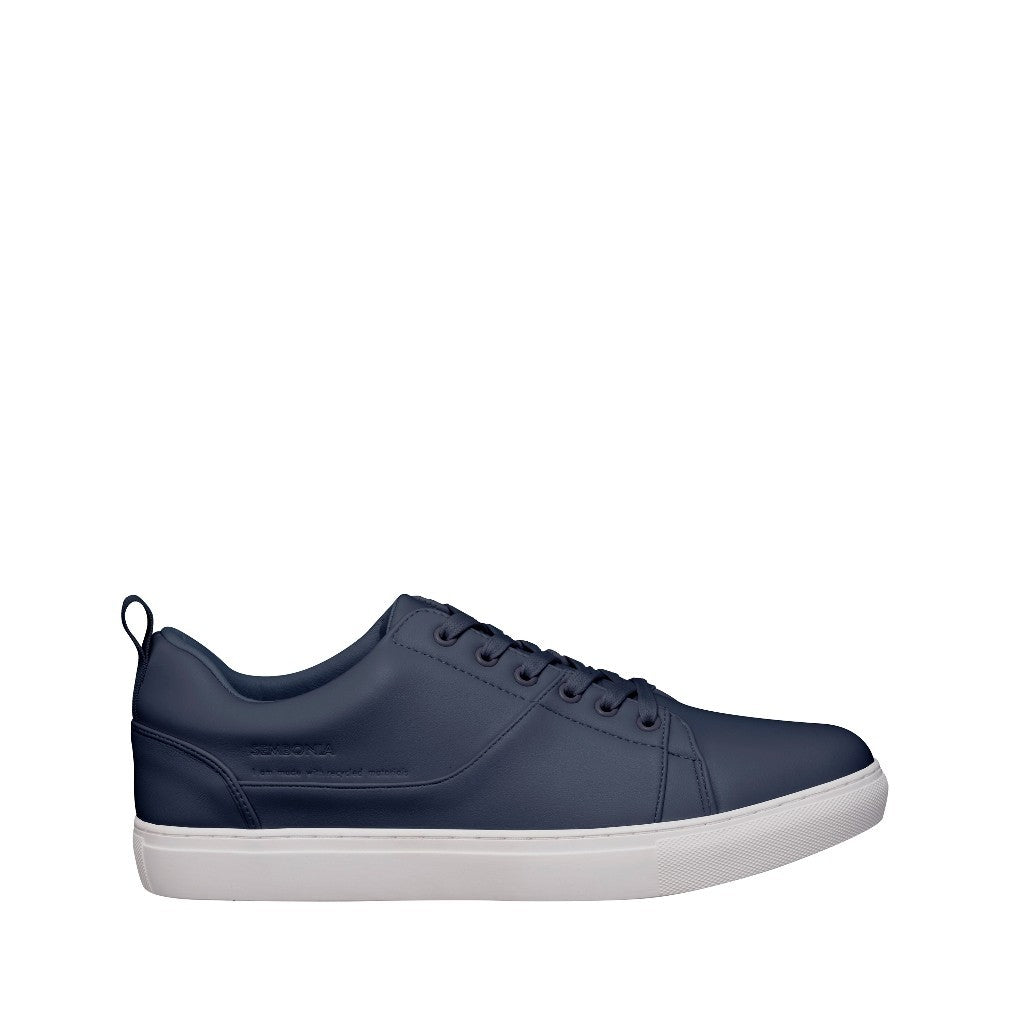 SEMBONIA Men Recycled Materials of Synthetic Leather Sneaker - 06657-85037S