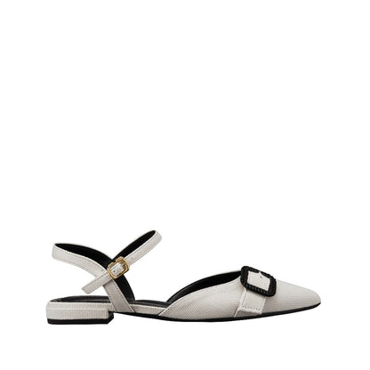 SEMBONIA Women Textile Mule - 06348S-90076S
