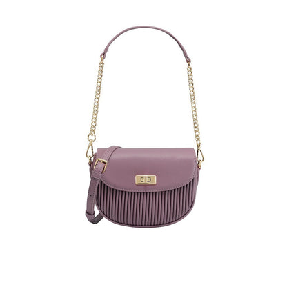 SEMBONIA Curved Crossbody Bag -0603801-002S
