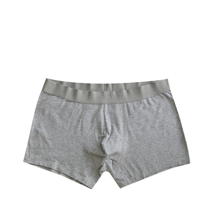 SEMBONIA Cotton Mens Boxer Briefs 3-Pack ( Low Rise ) - 068931-0001