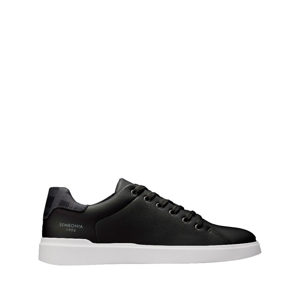 SEMBONIA Men Recycled Materials of Synthetic Leather Sneaker - 06655-85038S