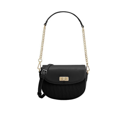 SEMBONIA Curved Crossbody Bag -0603801-002S