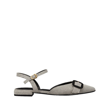 SEMBONIA Women Textile Mule - 06348S-90076S