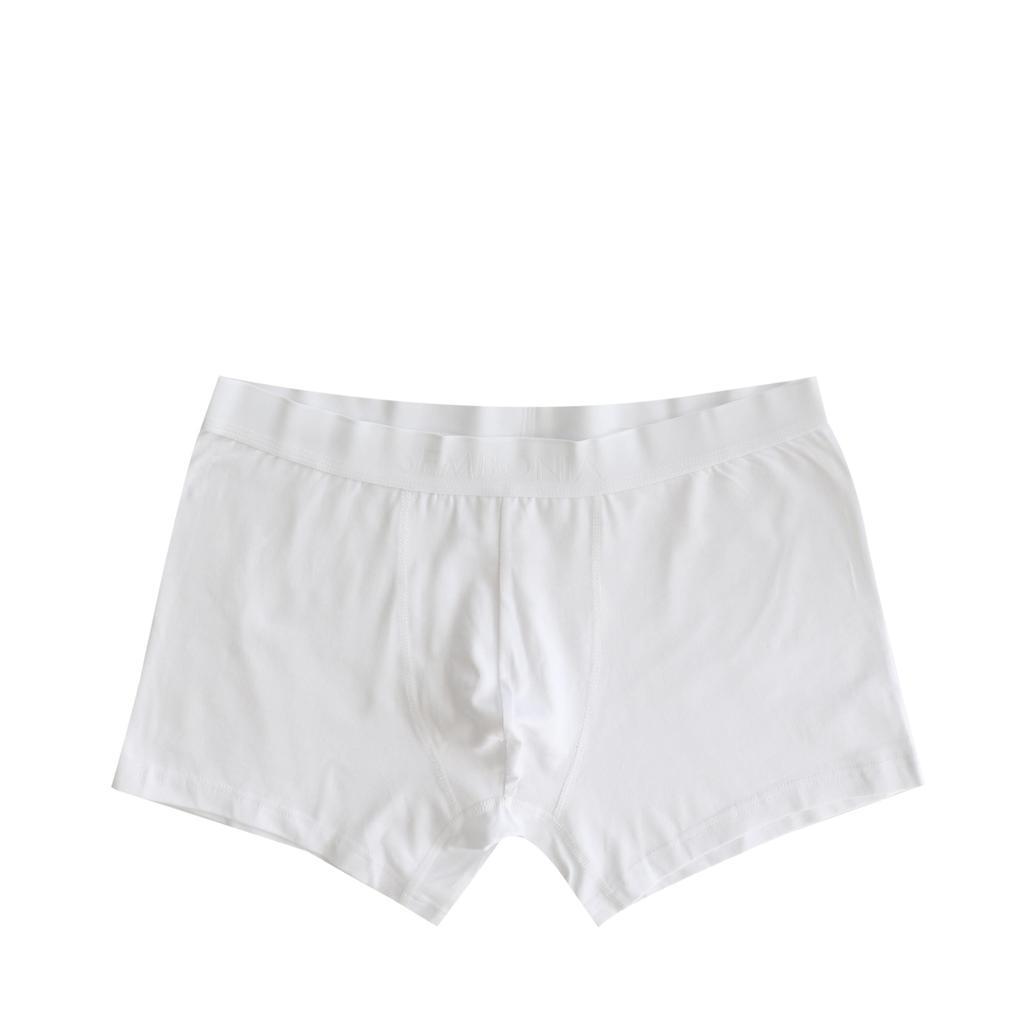 SEMBONIA Cotton Mens Boxer Briefs 3-Pack ( Low Rise ) - 068931-0001
