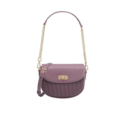 SEMBONIA Curved Crossbody Bag -0603801-002S