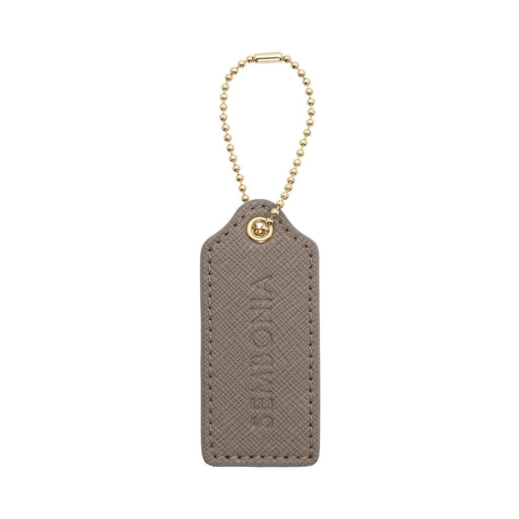 SEMBONIA Leather Bag Charm -0603140-901