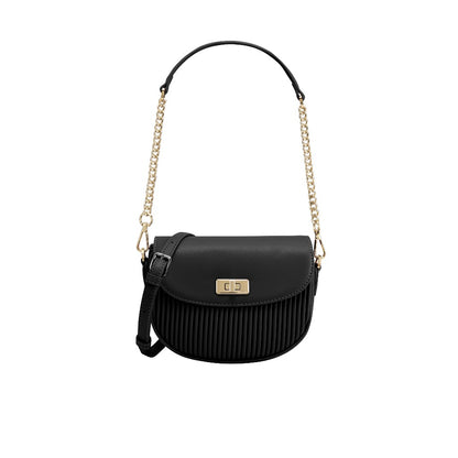 SEMBONIA Curved Crossbody Bag -0603801-002S