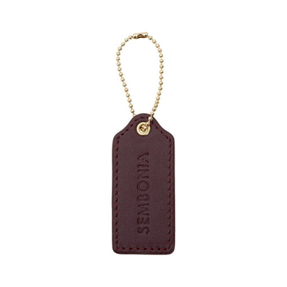 SEMBONIA Leather Bag Charm -0603140-901