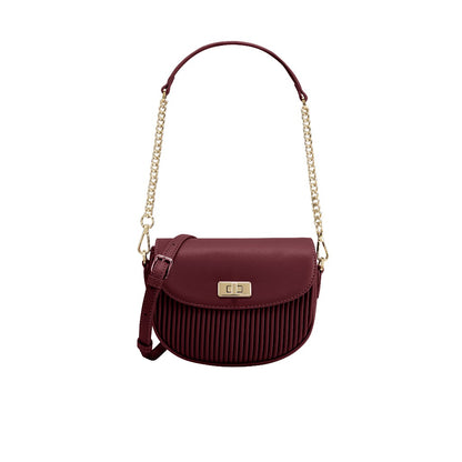 SEMBONIA Curved Crossbody Bag -0603801-002S