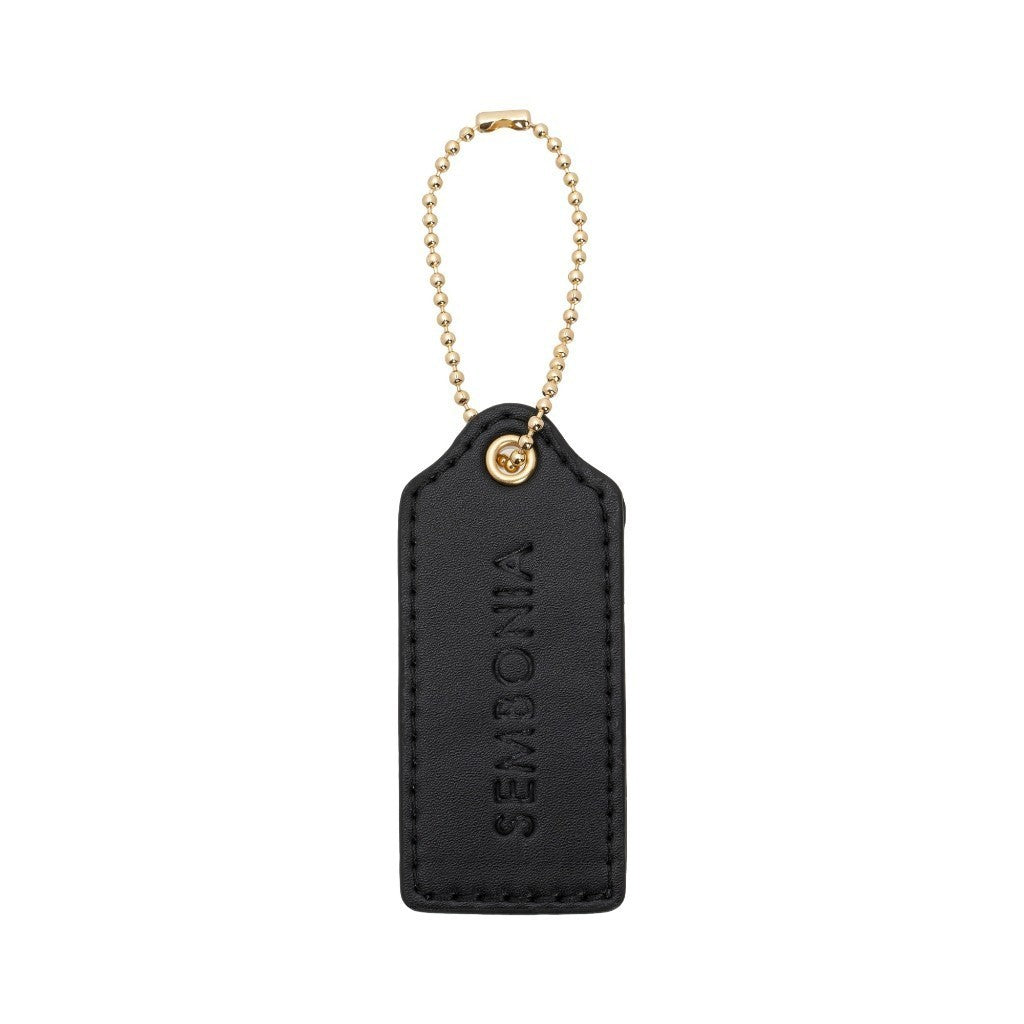 SEMBONIA Leather Bag Charm -0603140-901