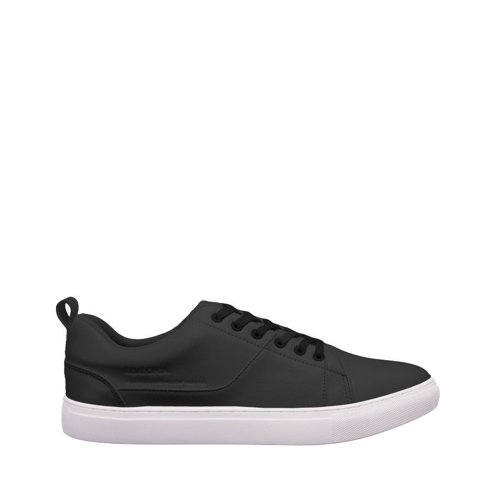 SEMBONIA Men Recycled Materials of Synthetic Leather Sneaker - 06657-85037S
