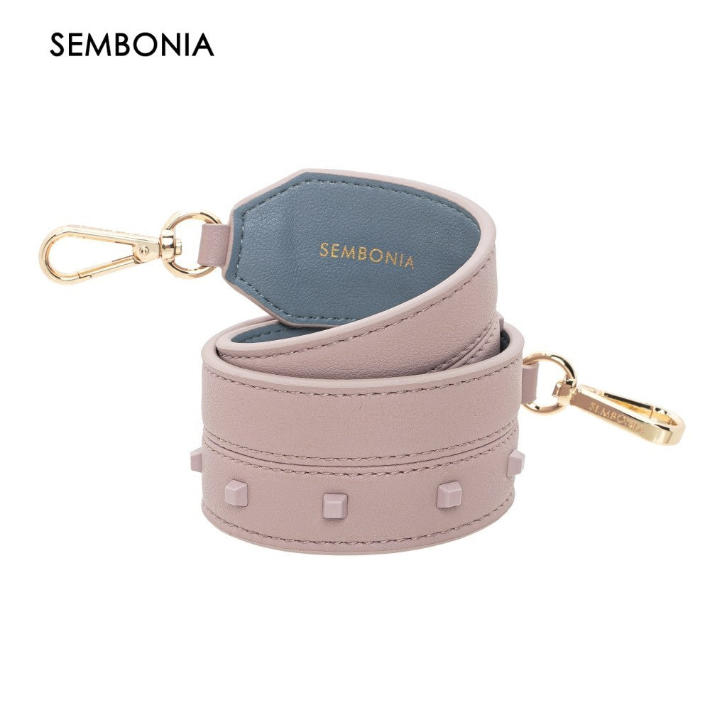 Blush Crush 4Cm Reversible Bold Strap