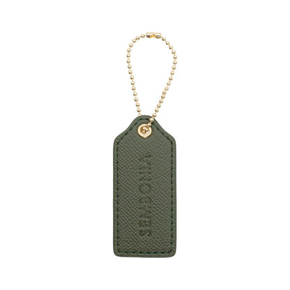 SEMBONIA Leather Bag Charm -0603140-901