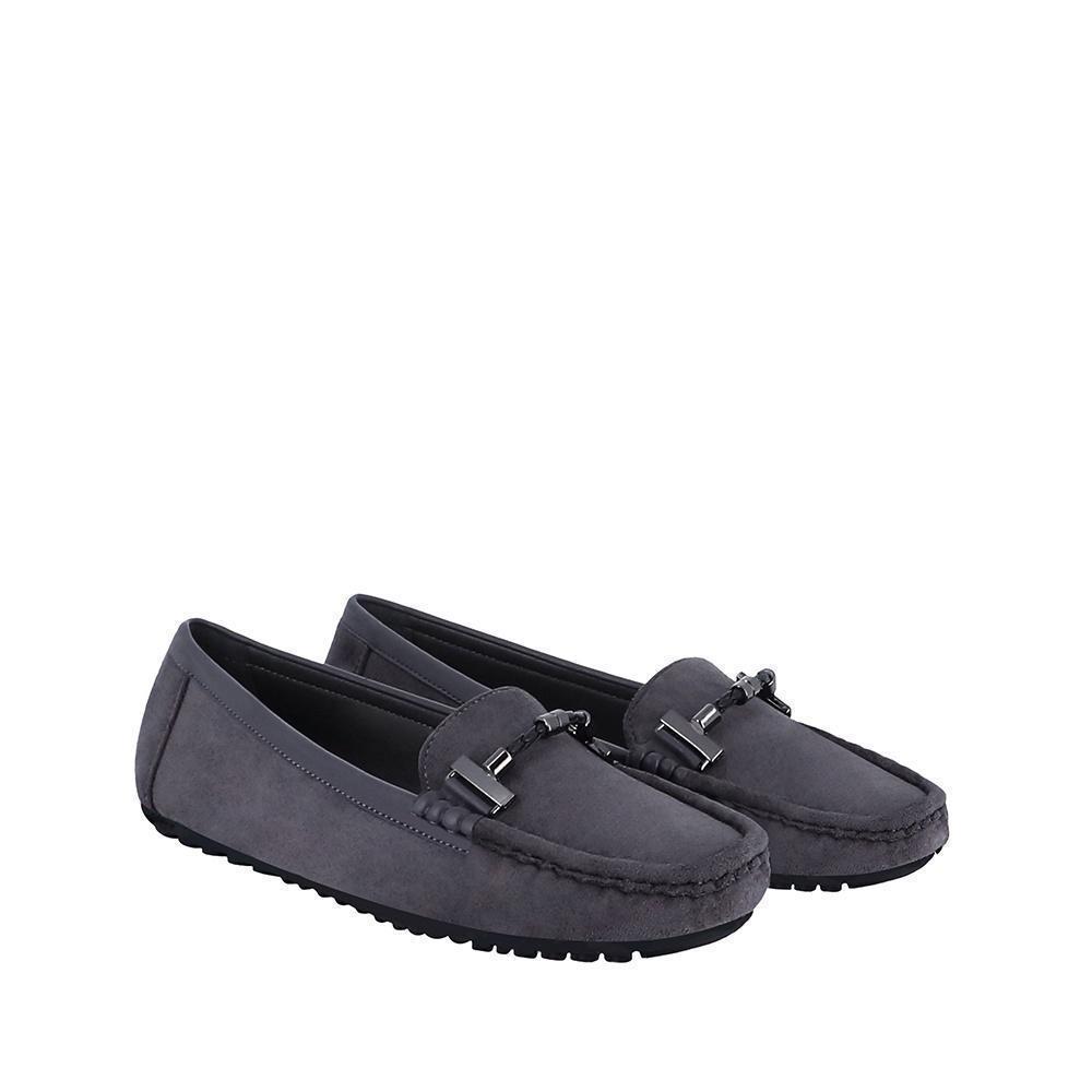 SEMBONIA Women Suede Loafer - 06315-50018