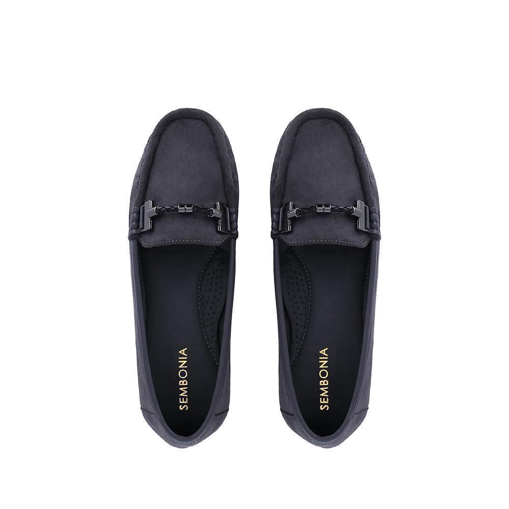 SEMBONIA Women Suede Loafer - 06315-50018