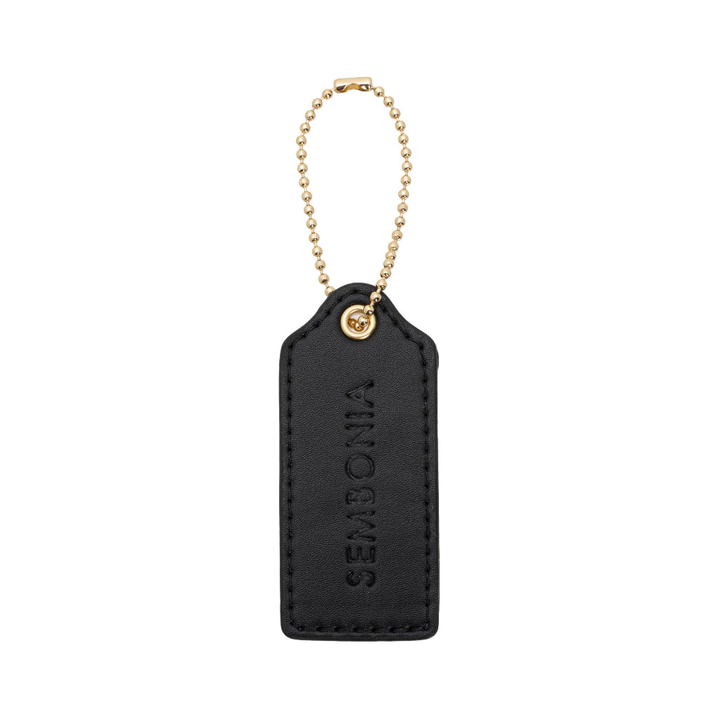 SEMBONIA Leather Bag Charm -0603140-901